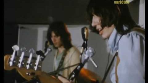 1968: Remembering Pink Floyd, “Let There Be More Light” Live In France | I Love Classic Rock Videos