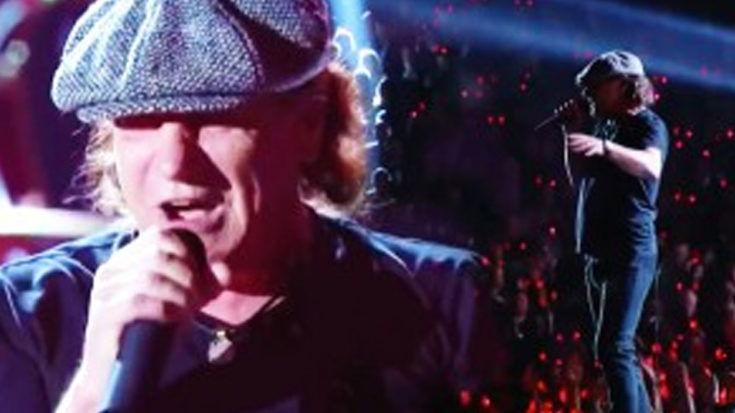 acdc-grammys-featured | I Love Classic Rock Videos