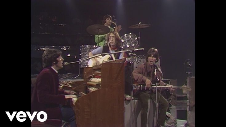After A Year, The Beatles Make Their First Live Appearance With Iconic “Hey Jude” | I Love Classic Rock Videos