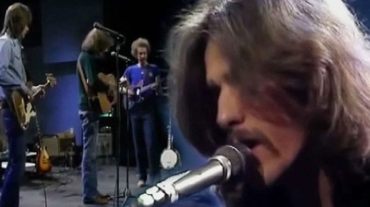 The Eagles Perform “Peaceful Easy Feeling” In 1973,  And It’s Absolutely Incredible | I Love Classic Rock Videos