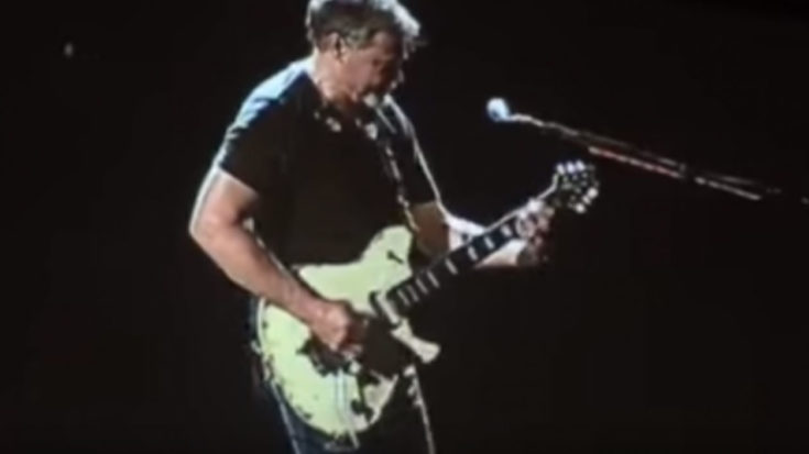 Eddie Van Halen’s Guitar Solo- Out Of This World Good | I Love Classic Rock Videos
