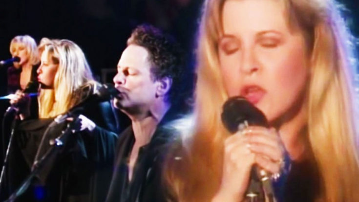 Fleetwood Mac’s “Silver Springs” Brings Them Together Again 10 Years Later | I Love Classic Rock Videos