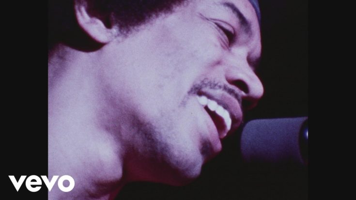 Jimi Hendrix Shreds With Live “Purple Haze” 1970 Atlanta Pop Festival | I Love Classic Rock Videos