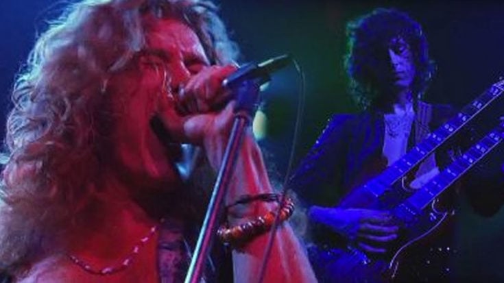 Jimmy Page & Robert Plant Stun With “The Rain Song”- Led Zeppelin Classic | I Love Classic Rock Videos