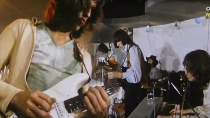 1968: Remembering Pink Floyd, “Let There Be More Light” Live In France | I Love Classic Rock Videos