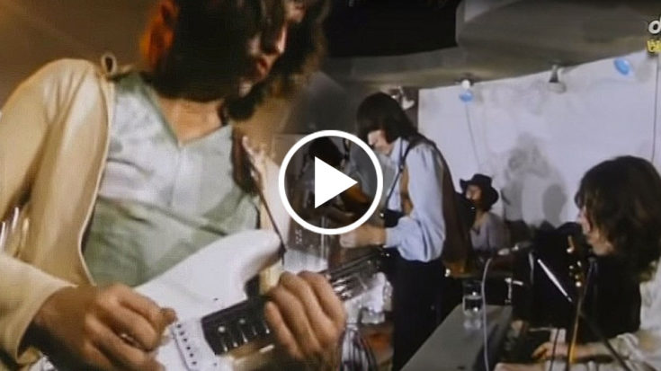 pink-floyd-live-in-france-play-button | I Love Classic Rock Videos