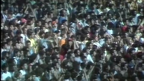 Queen “We Will Rock You” Live In Rio- One Of The Most Epic Moments In Rock History | I Love Classic Rock Videos