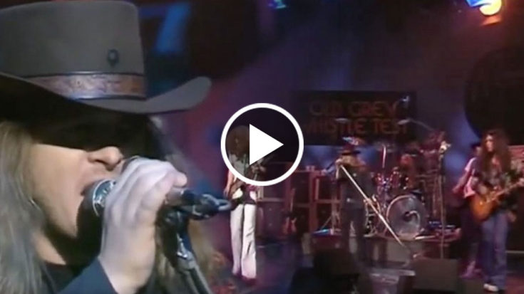 ronnie-live-trouble-play-button | I Love Classic Rock Videos