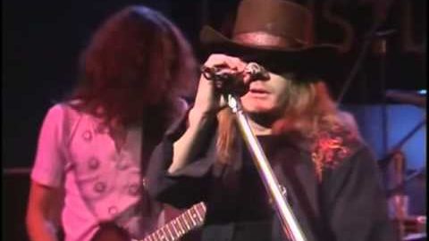 Ronnie Van Zant Goes Hard Live With “Double Trouble” 1975 | I Love Classic Rock Videos