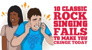 10 Classic Rock Cover Fails To Make You Cringe Today