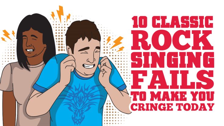10 Classic Rock Singing Fails To Make You Cringe Today-01 | I Love Classic Rock Videos