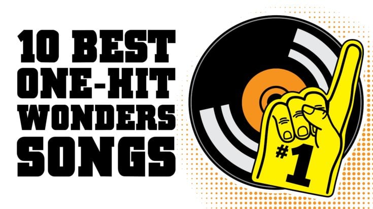 10 Best One-Hit Wonder Rock Songs | I Love Classic Rock Videos