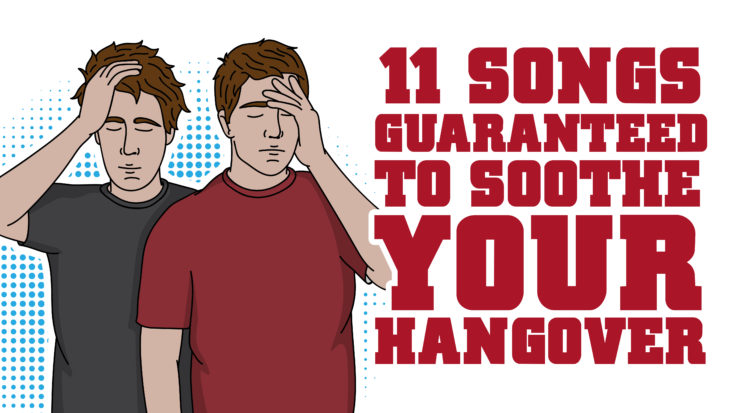 11 Songs Guaranteed To Soothe Your Hangover | I Love Classic Rock Videos