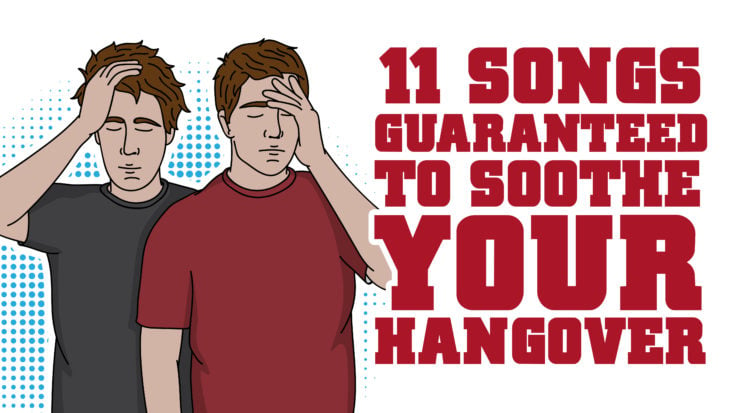 11 Songs Guaranteed To Soothe Your Hangover | I Love Classic Rock Videos