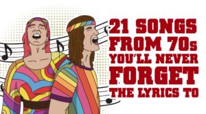 21 Songs From 70s You’ll Never Forget The Lyrics To