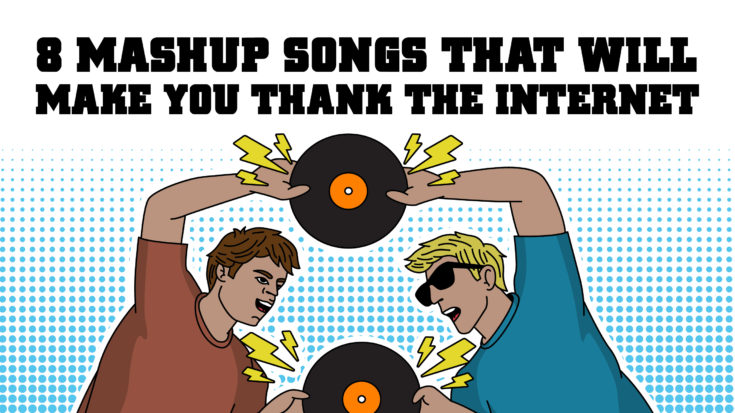 8 Mashups That Will Make You Thank The Internet | I Love Classic Rock Videos