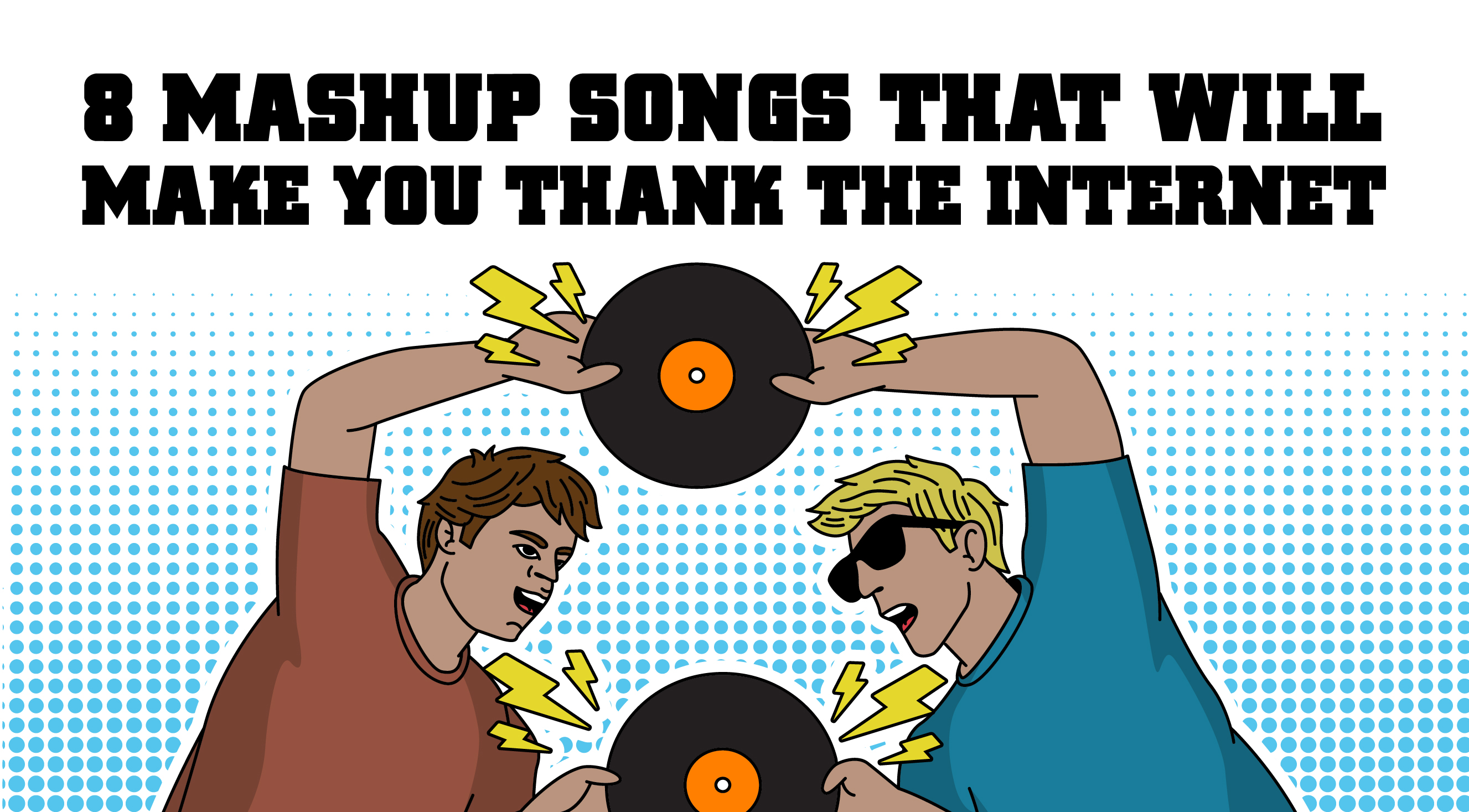 8 Mashups That Will Make You Thank The Internet - I Love Classic Rock