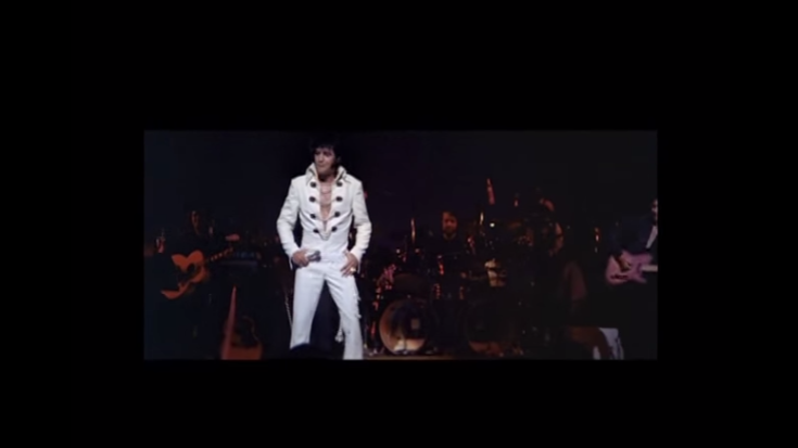 Elvis Presley ‘Covering’ AC/DC’s “Whole Lotta Rosie” | I Love Classic Rock Videos