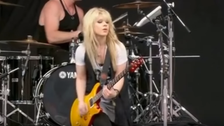 Orianthi’s ‘Voodoo Child’ Solo Goes Hard | I Love Classic Rock Videos