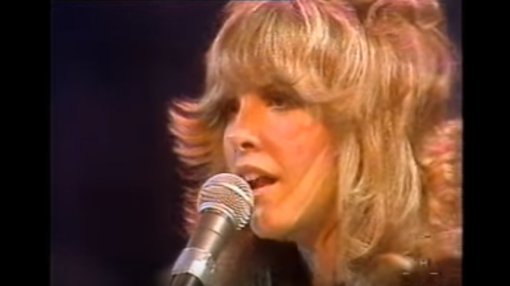 Beautiful 28 yr old Stevie Nicks ‘Rhiannon’ – You Will Fall In Love, Beware | I Love Classic Rock Videos