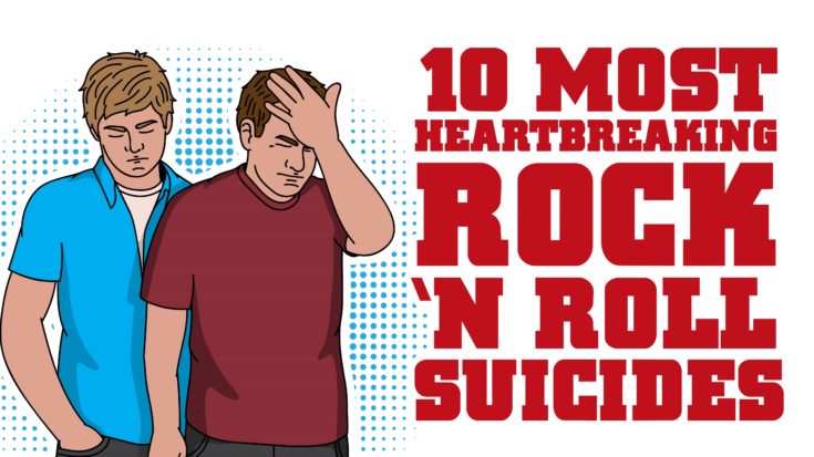 10 Most Heartbreaking Rock ‘n Roll Suicides-01 | I Love Classic Rock Videos