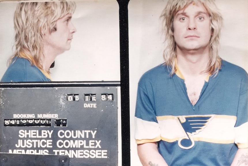 10 Rockstar Mugshots You May or May Not Want To See