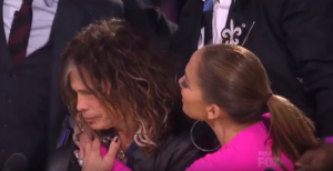 Steven Tyler Is Moved To Tears With This Beautiful Birthday Surprise