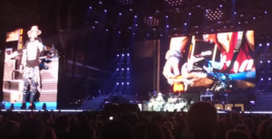 Guns ‘n Roses Pay Tribute To Glen Campbell With Stunning Cover Of “Wichita Lineman”