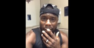Comedian Kevin Hart Issues Challenge To Fellow Celebrities