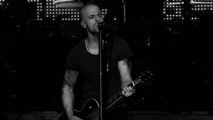 Chris Daughtry Covers “In The Air Tonight” And Breathes New Life Into This Classic | I Love Classic Rock Videos
