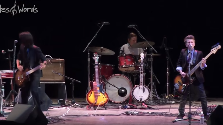 Young Rockers From 7th Grade Cover “Rock & Roll” And Stunned The Audience | I Love Classic Rock Videos