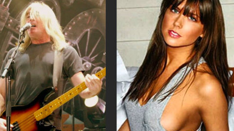 Proof: Rockstars Tend To Have Beautiful Daughters (Photos) | I Love Classic Rock Videos