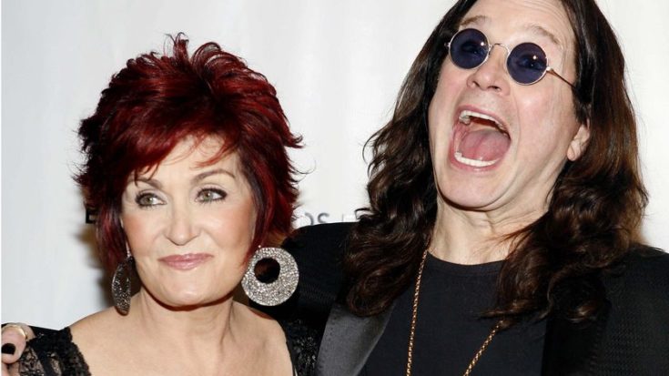 Three Cheers For Ozzy, Sharon And The Rest Of The Osbourne Family | I Love Classic Rock Videos