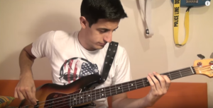 Bassist Plays 100 Iconic Bass Lines In One Medley And We’re Mindblown