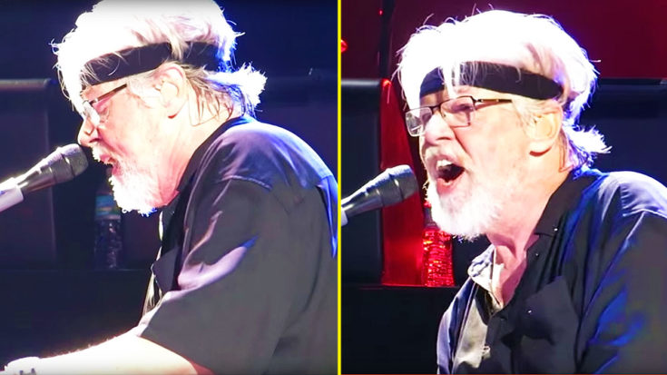 Bob Seger Breathes New Life Into “Turn The Page” For One Night Only | I Love Classic Rock Videos