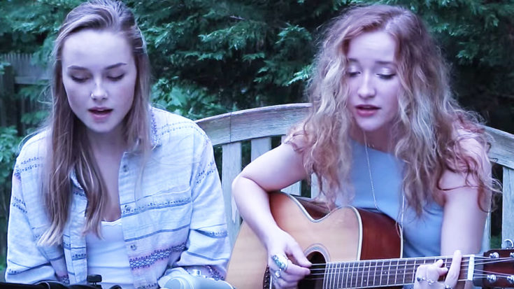 These Two Girls’ Dreamy Cover Of Fleetwood Mac’s “Rhiannon” Will Send Chills Down Your Spine | I Love Classic Rock Videos