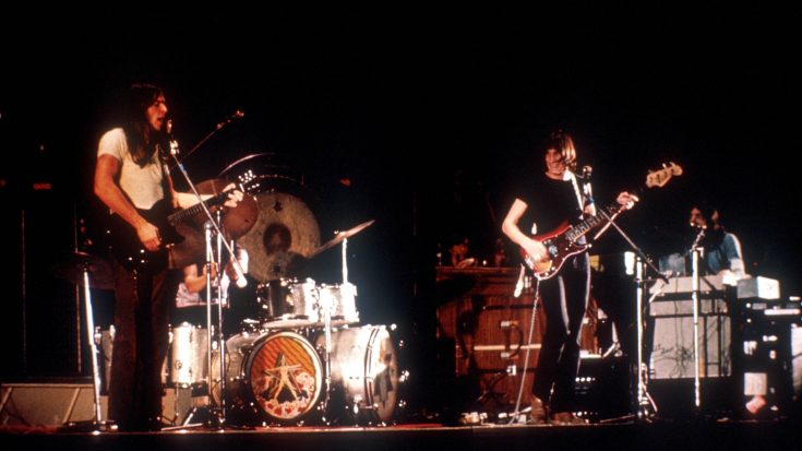 Pink Floyd Perform Live In Amsterdam | I Love Classic Rock Videos