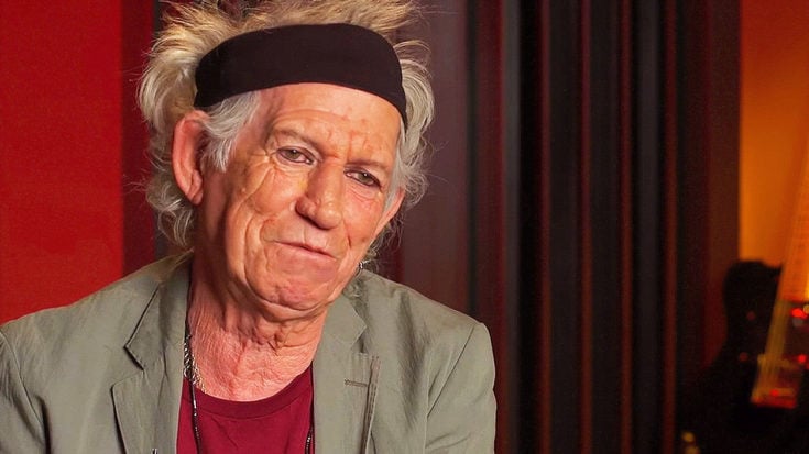 Keith Richards Asked Question No Rock Star Should Have To Answer—It’s Too Touchy…. | I Love Classic Rock Videos