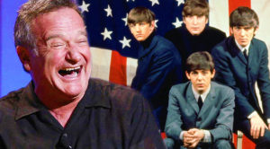 Robin Williams’ Cover Of The Beatles “Come Together” Is One Of The Greatest Things You’ll Ever Hear!