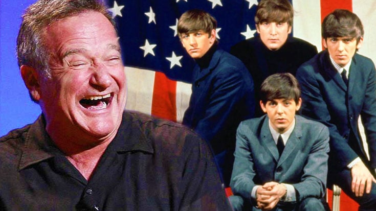 Robin Williams’ Cover Of The Beatles “Come Together” Is One Of The Greatest Things You’ll Ever Hear! | I Love Classic Rock Videos