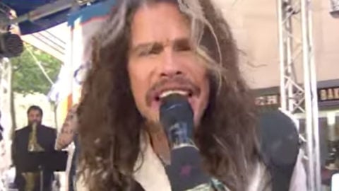 Rewind: Steven Tyler Performs Janis Joplin “Piece of My Heart” | I Love Classic Rock Videos