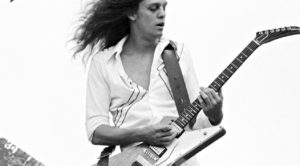 44 Years Ago: Allen Collins Strikes Gold With “Free Bird” Solo And Sails Into Southern Rock Legend