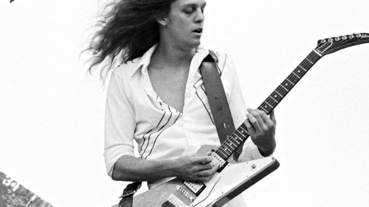 44 Years Ago: Allen Collins Strikes Gold With “Free Bird” Solo And Sails Into Southern Rock Legend | I Love Classic Rock Videos