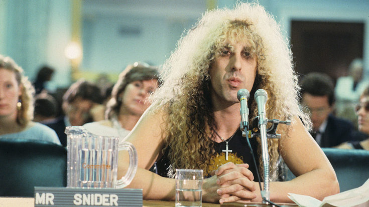 33 Years Ago: Dee Snider Single-Handedly Humiliated Congress For The Whole World To See | I Love Classic Rock Videos