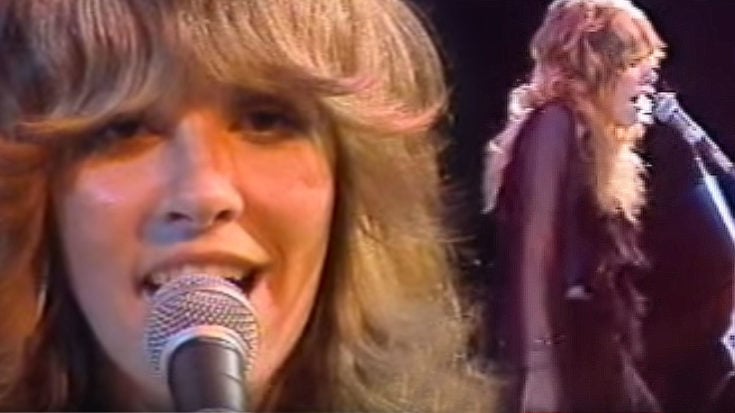 28-Year-Old Stevie Nicks Performs “Rhiannon” On Late Night TV | I Love Classic Rock Videos