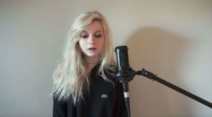 Young Girl Sings “Sound Of Silence” And We’re Just Captivated By Her Angelic Voice