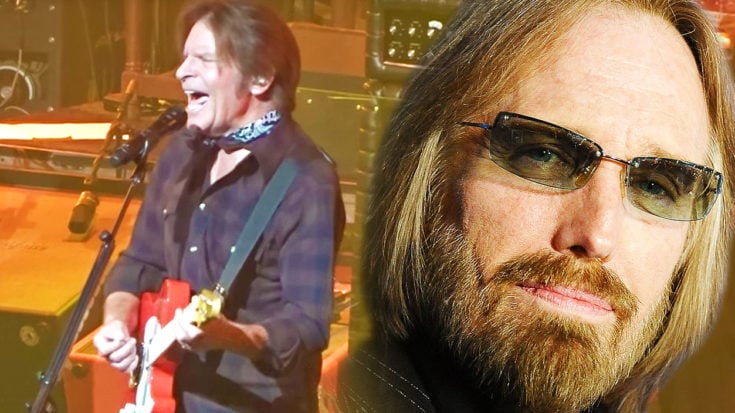 John Fogerty Pays Homage To Tom Petty, & Las Vegas With A Wonderful Cover of ‘I Won’t Back Down’ | I Love Classic Rock Videos