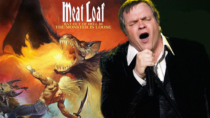 Culminating In Rock’s Greatest Trilogy, Meat Loaf’s ‘Bat Out Of Hell III’ Was Released 12 Years Ago Today | I Love Classic Rock Videos