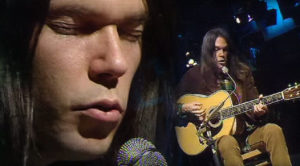26-Year-Old Neil Young Performs “Old Man,” And It’s Absolutely Breathtaking