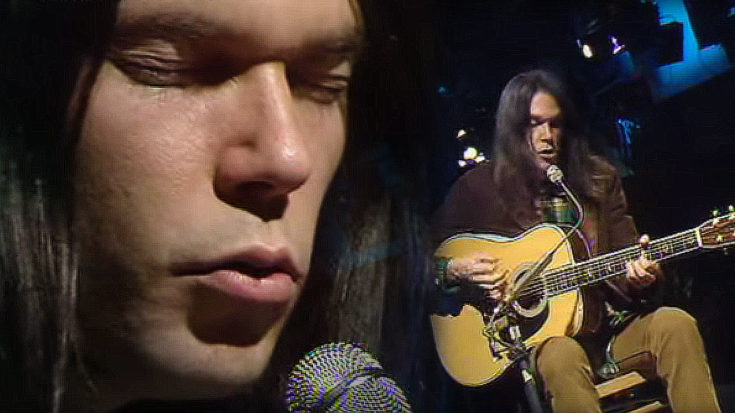 26-Year-Old Neil Young Performs “Old Man,” And It’s Absolutely Breathtaking | I Love Classic Rock Videos